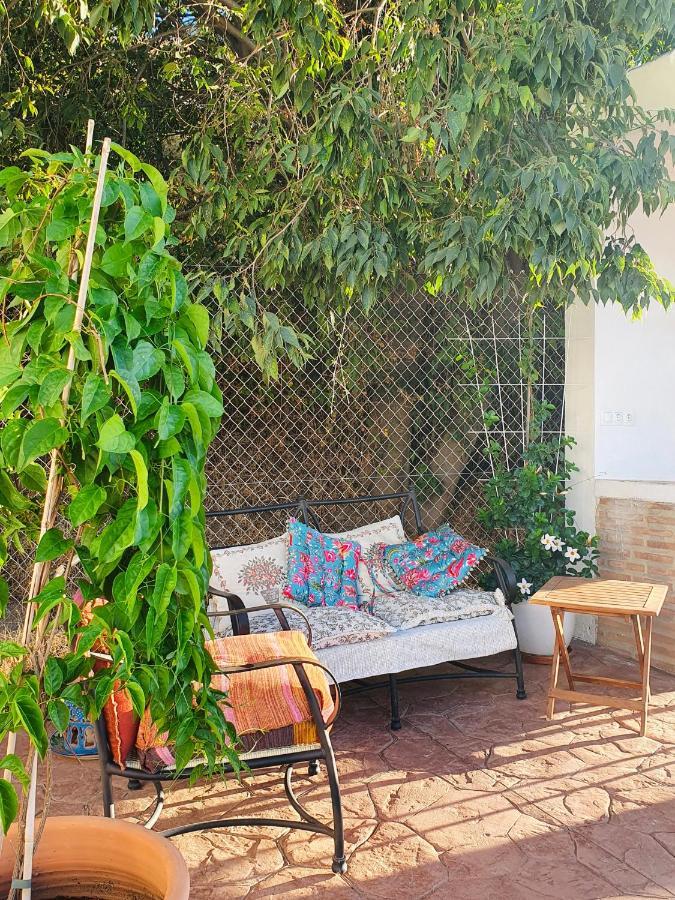 En-Suite Bedroom With Private Entrance At Casa Sofija Sedella Exterior photo